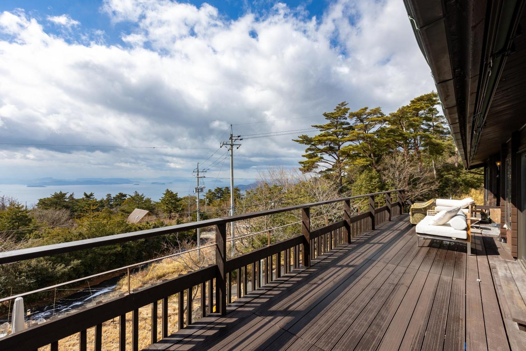 小豆島プライベートキャンプサイト Villa Shodoshima Exterior photo