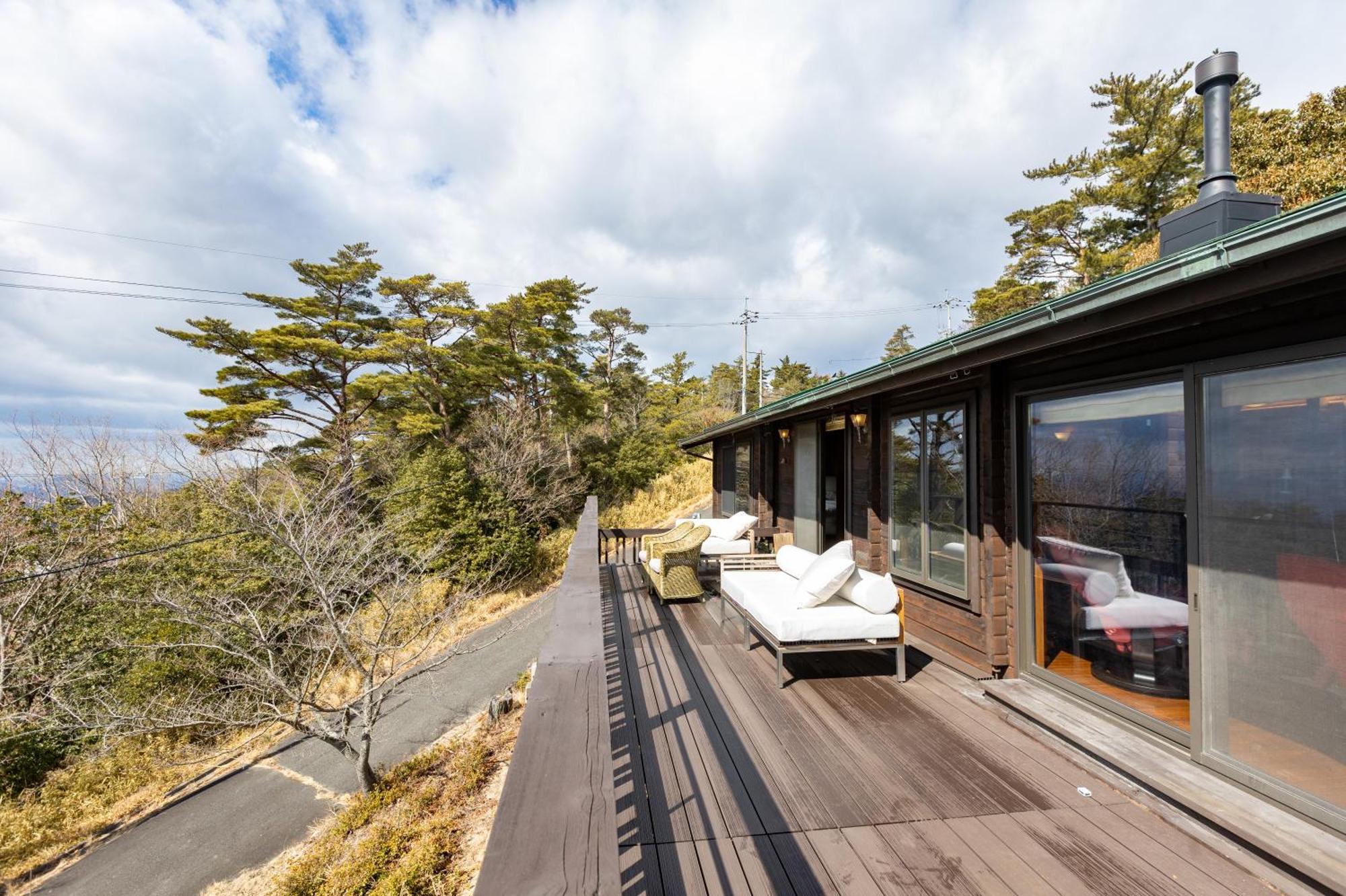 小豆島プライベートキャンプサイト Villa Shodoshima Exterior photo